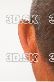 Ear 3D scan texture 0003